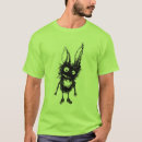 Buscar conejito lindo camisetas Ilustracion