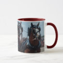 Buscar caballos de proyecto tazas Clydesdale