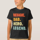 Buscar reggie camisetas Padre