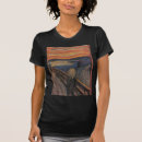 Buscar el grito edvard munch camisetas Noruega