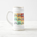 Buscar bici del vintage tazas Clásico