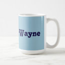 Buscar wayne Nombre