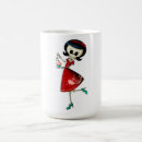 Buscar perno para arriba tazas Rockabilly