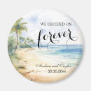 Buscar del mar boda imanes Palmeras