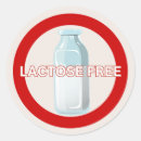 Buscar lactosa pegatinas Leche