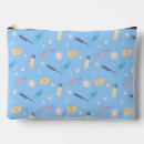 Buscar burbujas bolsas cosmetica Azul