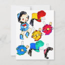 Buscar muñecas de papel tarjetas General y unisex