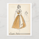 Buscar vintage moda postales Diseño