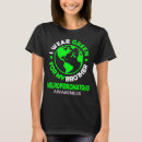 Buscar neurofibromatosis camisetas Desgaste