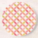 Buscar naranja rojo posavasos Para ella