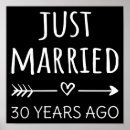 Buscar aniversario boda posters 2 º pareja