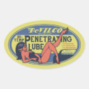 Buscar mecánicos de automóviles pegatinas Retro