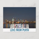 Buscar ciudad de perth postales Rascacielos