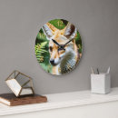 Buscar flauta relojes de pared Vida silvestre