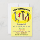 Buscar herramientas invitaciones Destornillador