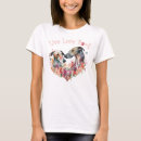 Buscar mamá galgo camisetas Amante de los perros