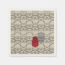 Buscar calavera servilletas Espeluznante