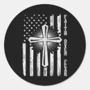 Buscar bandera cristiana pegatinas Cruzar