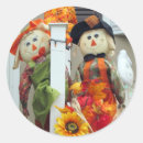 Buscar espantapájaros pegatinas Halloween