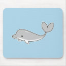 Buscar delfín alfombrillas de raton Marina
