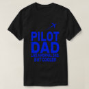 Buscar para los pilotos camisetas Para él