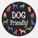 Buscar silueta del perro pegatinas Perros