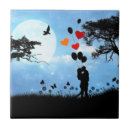 Buscar romántico azulejos Parejas