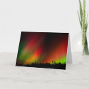 Buscar aurora boreal tarjetas Árbol