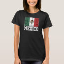 Buscar orgullo mexicano camisetas México