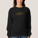 Buscar oscuras sudaderas Otoño