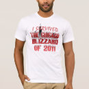 Buscar sobreviví camisetas Tormenta