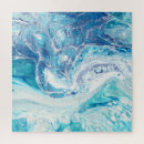 Buscar colores oscuros puzzles Azul