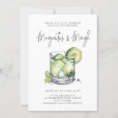 Buscar margarita cocktail invitaciones Para ella
