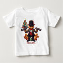 Buscar jengibre bebe camisetas Verde