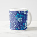 Buscar estampado de plores tazas Hibisco