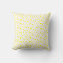 Buscar mil cojines Amarillo