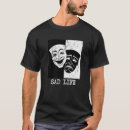 Buscar comedia drama camisetas Tragedia