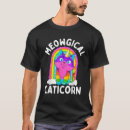 Buscar kittycorn camisetas Mujeres