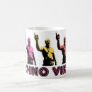 Buscar techno tazas Danza