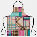 Buscar bloque delantales Beige