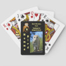 Buscar huevo barajas de cartas Monograma