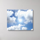 Buscar nubes lienzos Cielos