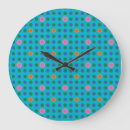 Buscar fondo naranja relojes de pared Diversión
