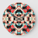Buscar armonía relojes de pared Abstracto