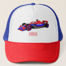 Buscar coche de carreras gorras General y unisex