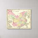 Buscar china lienzos Región