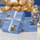 Buscar ingeniero papel de regalo Científico