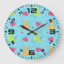 Buscar dinosaurios relojes de pared General y unisex