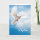 Buscar dove tarjetas Religioso