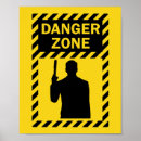 Buscar precaución posters Advertencia